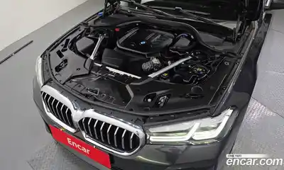 BMW 5-Series 2021 2.0 гидро в Москве № 2057081, миниатюра 6