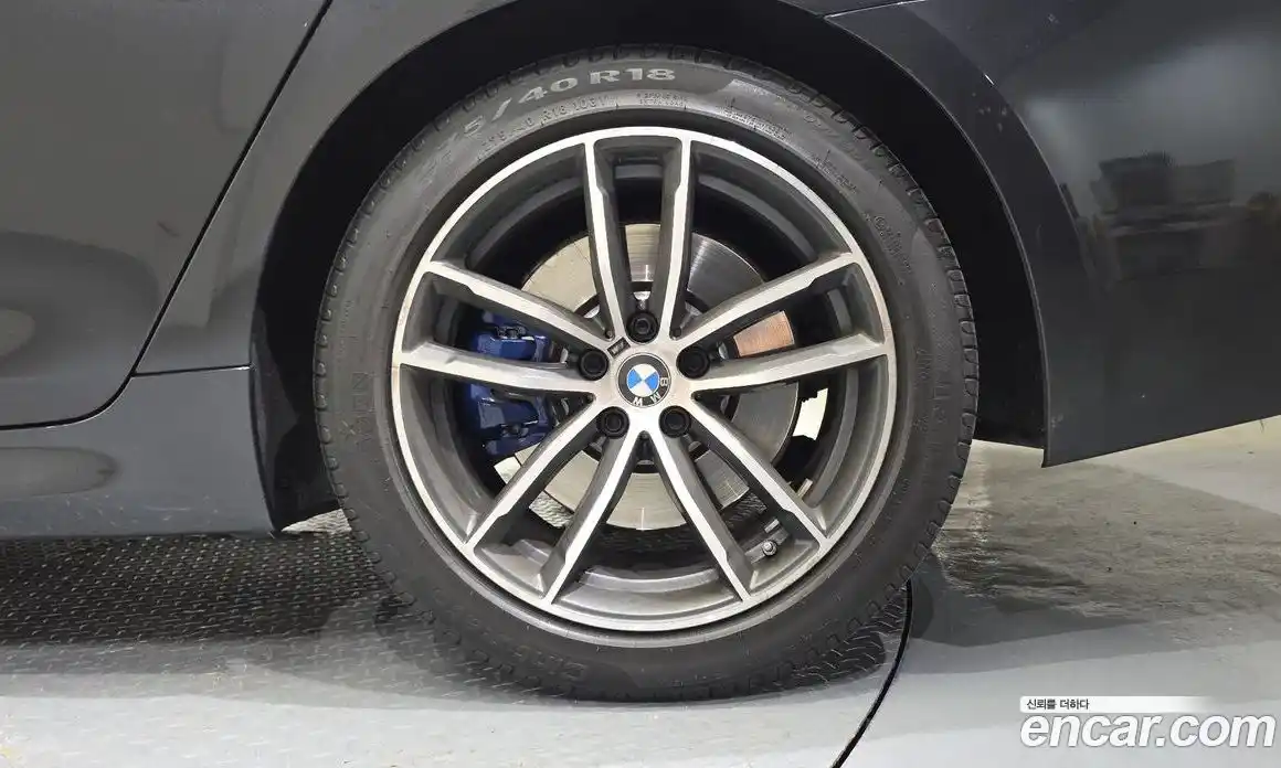 BMW 5-Series 2021 2.0 гидро в Москве № 2057081, фото 7