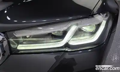 BMW 5-Series 2021 2.0 гидро в Москве № 2057081, миниатюра 8
