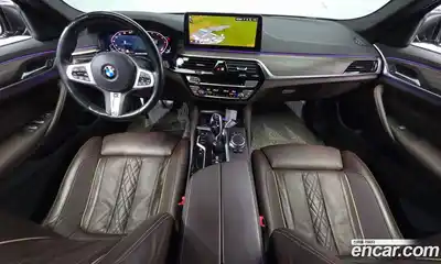 BMW 5-Series 2021 2.0 гидро в Москве № 2057081, миниатюра 10
