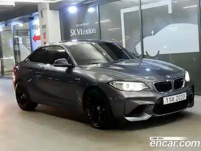 BMW M2, 2017