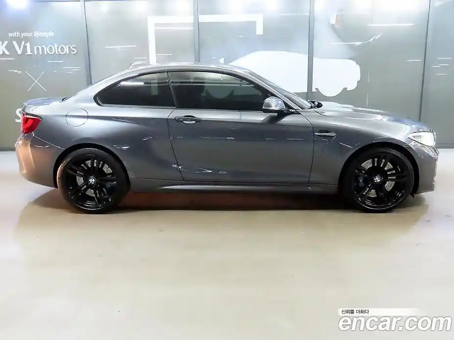 BMW M2 2017 3.0 гидро в Москве № 2057138, фото 19