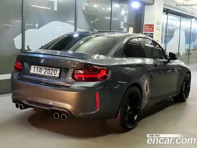 BMW M2 2017 3.0 гидро в Москве № 2057138, миниатюра 2