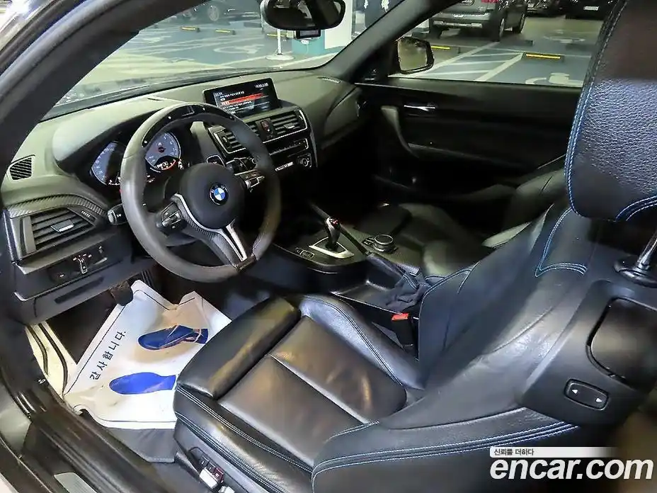 BMW M2 2017 3.0 гидро в Москве № 2057138, фото 7