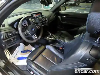 BMW M2 2017 3.0 гидро в Москве № 2057138, миниатюра 7