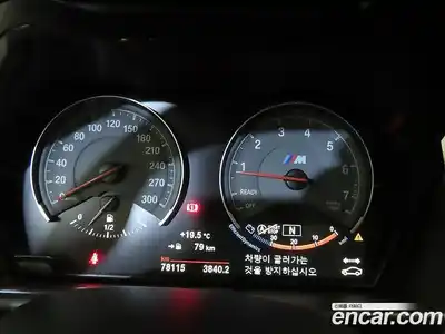 BMW M2 2017 3.0 гидро в Москве № 2057138, миниатюра 8