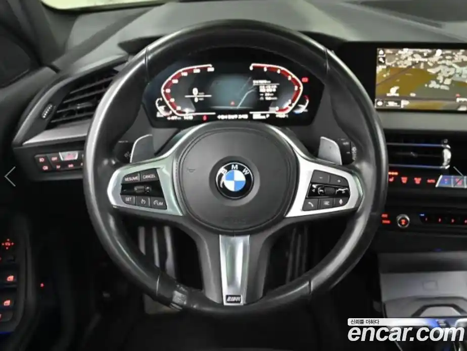 BMW 1-Series 2020 2.0 гидро в Москве № 2057140, фото 13