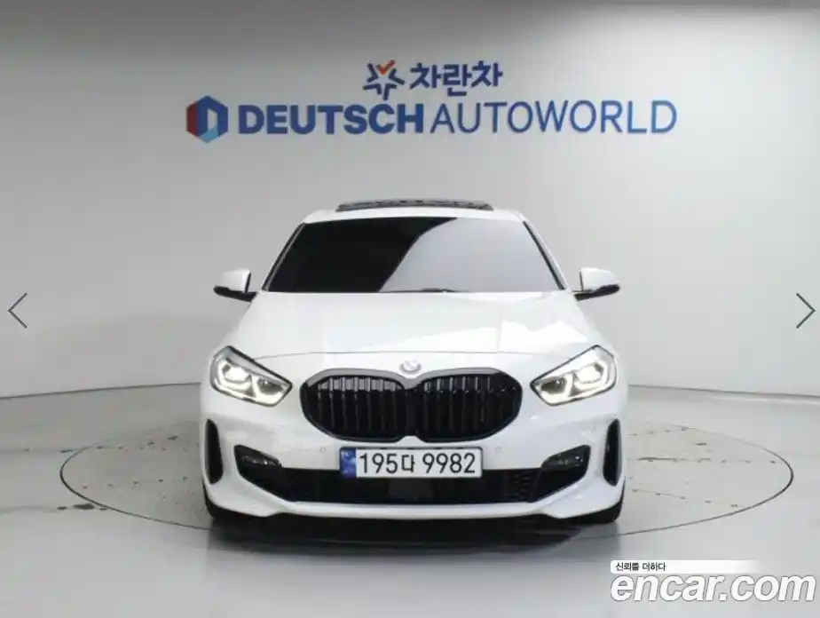 BMW 1-Series 2020 2.0 гидро в Москве № 2057140, фото 3