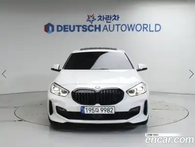 BMW 1-Series 2020 2.0 гидро в Москве № 2057140, миниатюра 3