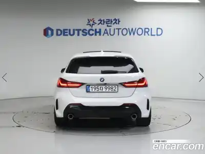BMW 1-Series 2020 2.0 гидро в Москве № 2057140, миниатюра 4