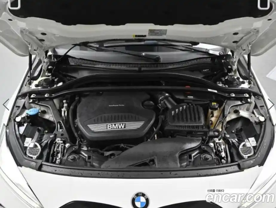 BMW 1-Series 2020 2.0 гидро в Москве № 2057140, фото 6