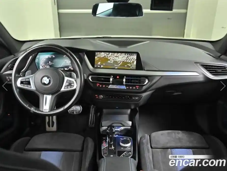 BMW 1-Series 2020 2.0 гидро в Москве № 2057140, фото 7