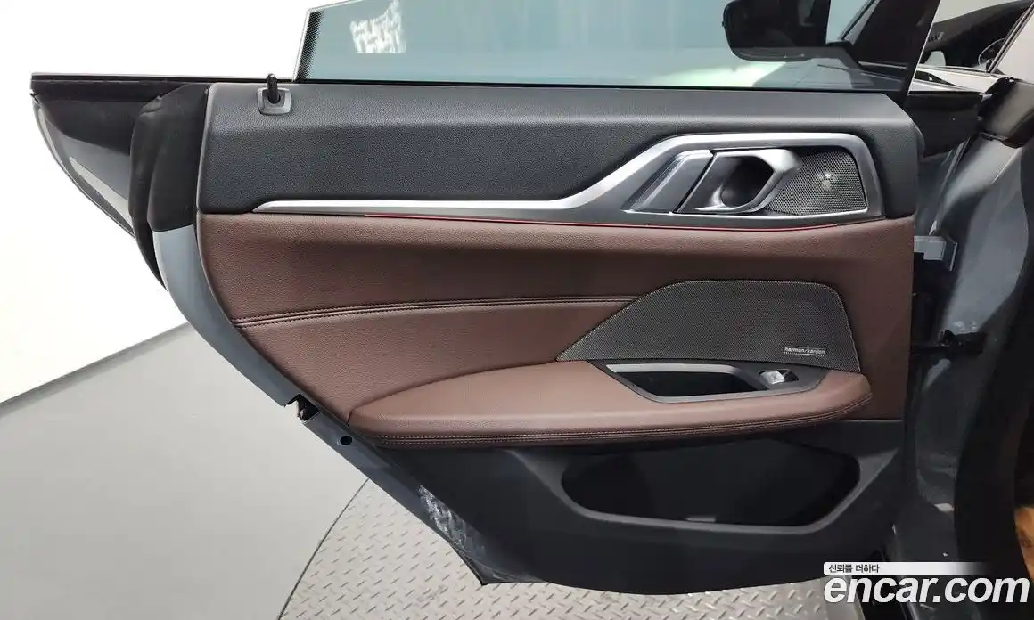 BMW 4-Series 2021 2.0 гидро в Москве № 2057152, фото 15