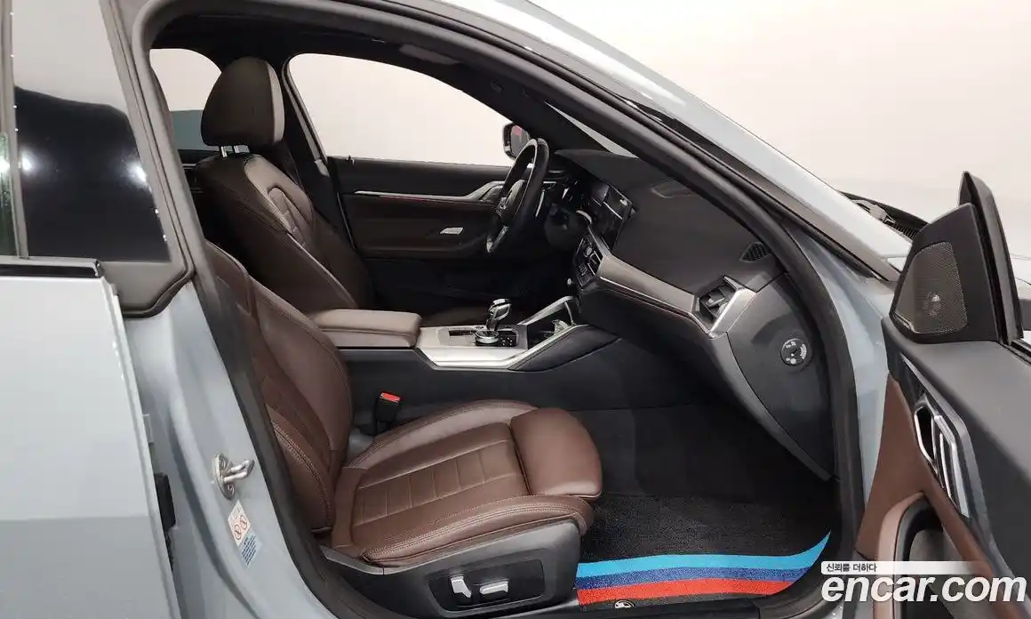 BMW 4-Series 2021 2.0 гидро в Москве № 2057152, фото 16