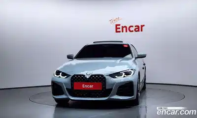 BMW 4-Series 2021 2.0 гидро в Москве № 2057152, миниатюра 3