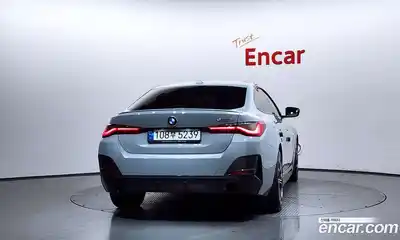 BMW 4-Series 2021 2.0 гидро в Москве № 2057152, миниатюра 4