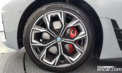 BMW 4-Series 2021 2.0 гидро в Москве № 2057152, миниатюра 5