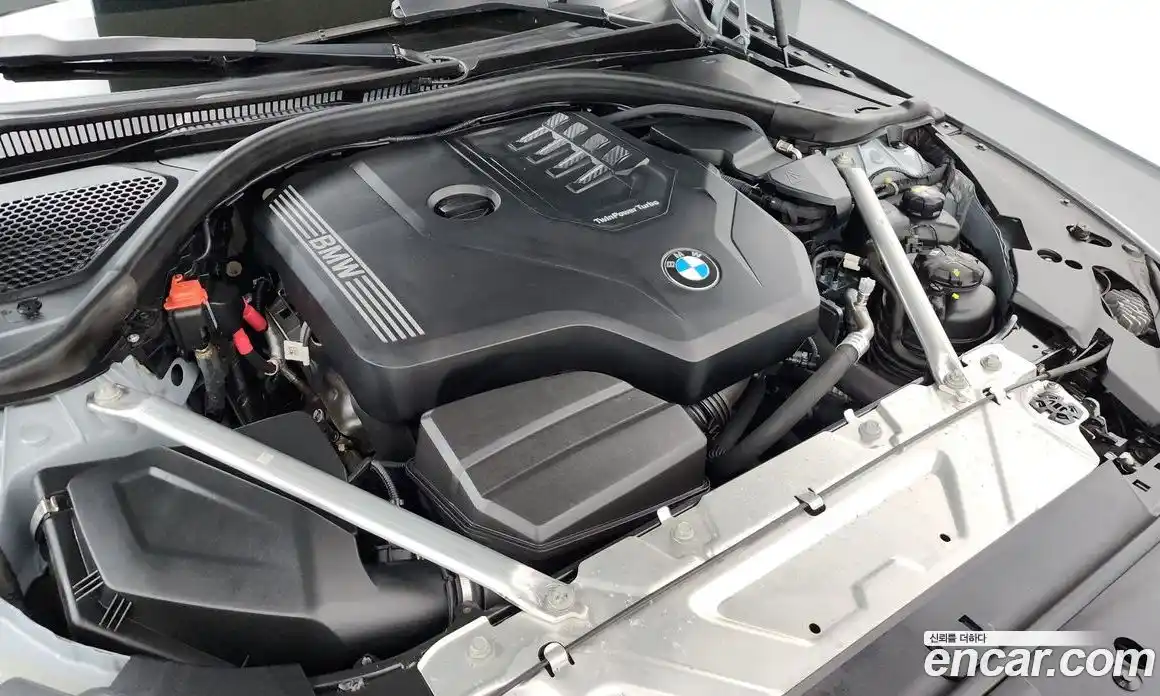 BMW 4-Series 2021 2.0 гидро в Москве № 2057152, фото 6