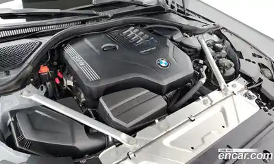 BMW 4-Series 2021 2.0 гидро в Москве № 2057152, миниатюра 6