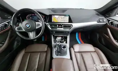 BMW 4-Series 2021 2.0 гидро в Москве № 2057152, миниатюра 10