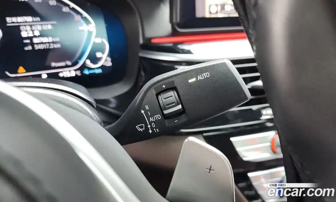 BMW 5-Series 2022 2.0 гидро в Москве № 2057156, фото 28