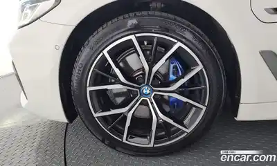 BMW 5-Series 2022 2.0 гидро в Москве № 2057156, миниатюра 5