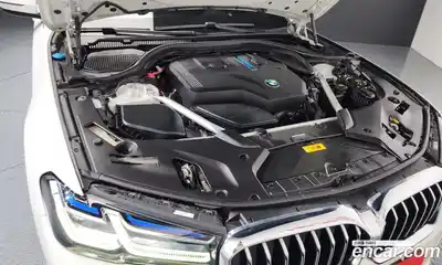 BMW 5-Series 2022 2.0 гидро в Москве № 2057156, миниатюра 6