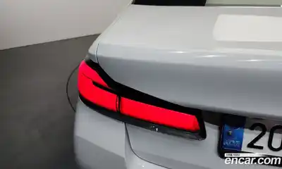BMW 5-Series 2022 2.0 гидро в Москве № 2057156, миниатюра 9