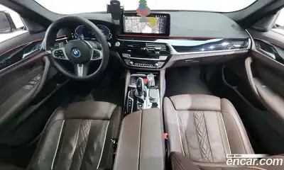 BMW 5-Series 2022 2.0 гидро в Москве № 2057156, миниатюра 10