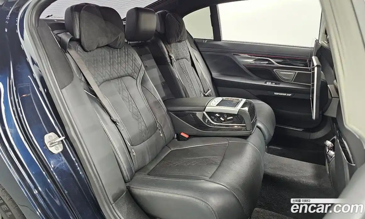 BMW 7-Series 2017 3.0 гидро в Москве № 2057174, фото 11