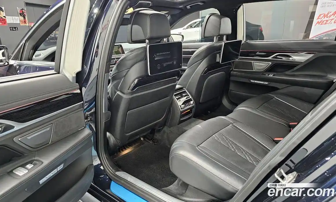 BMW 7-Series 2017 3.0 гидро в Москве № 2057174, фото 12