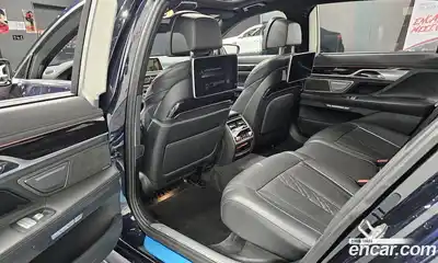 BMW 7-Series 2017 3.0 гидро в Москве № 2057174, миниатюра 12