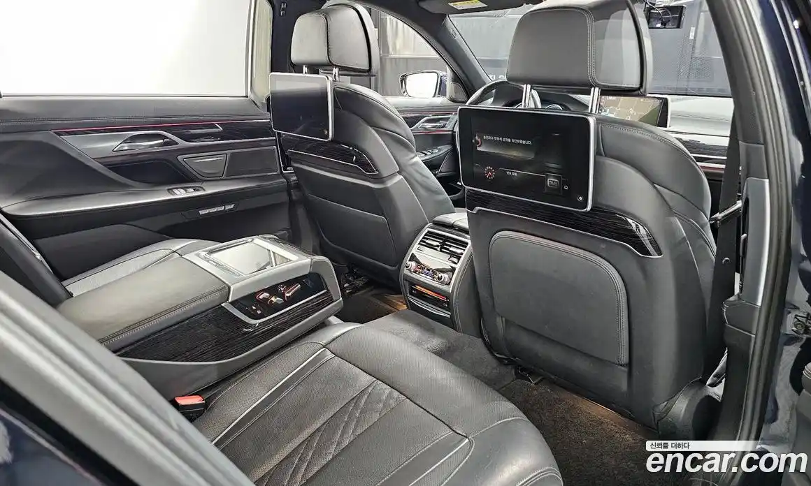 BMW 7-Series 2017 3.0 гидро в Москве № 2057174, фото 13