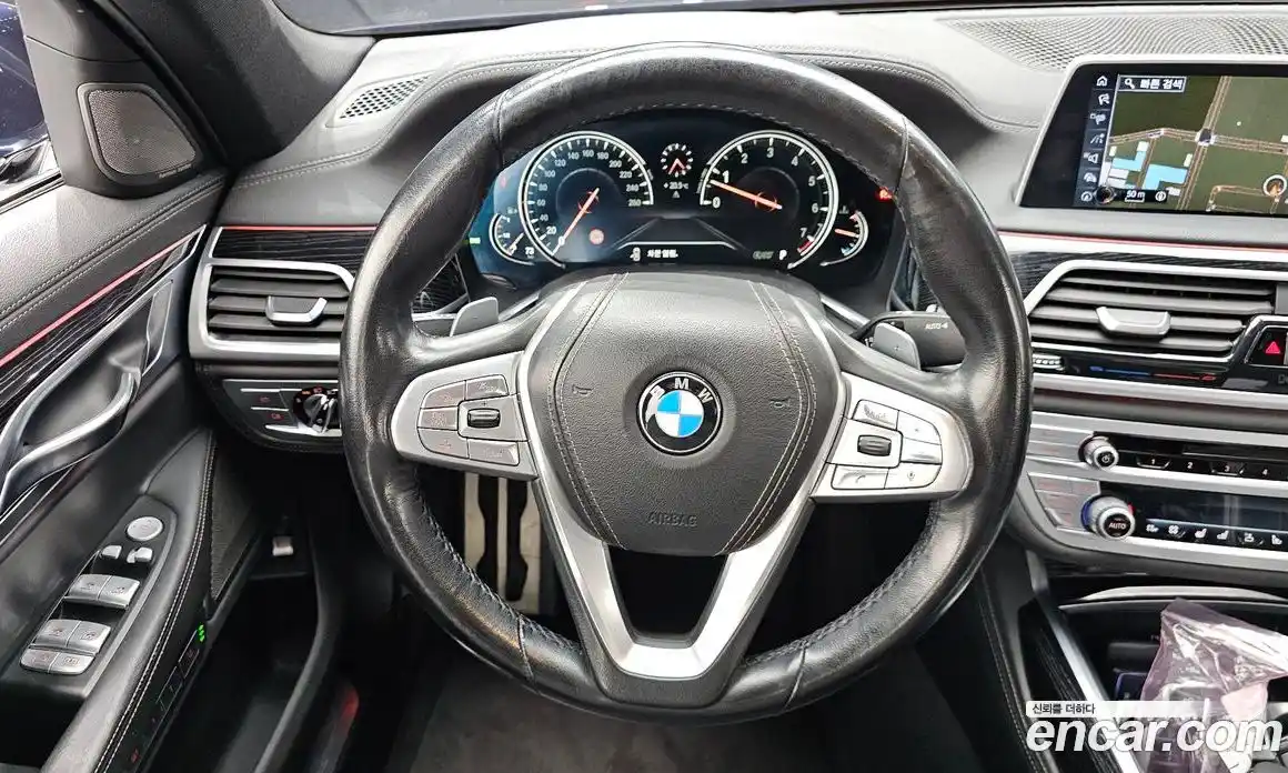 BMW 7-Series 2017 3.0 гидро в Москве № 2057174, фото 14