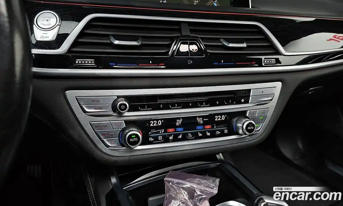 BMW 7-Series 2017 3.0 гидро в Москве № 2057174, фото 19