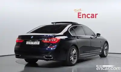 BMW 7-Series 2017 3.0 гидро в Москве № 2057174, миниатюра 2