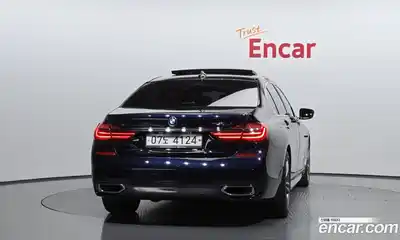 BMW 7-Series 2017 3.0 гидро в Москве № 2057174, миниатюра 4