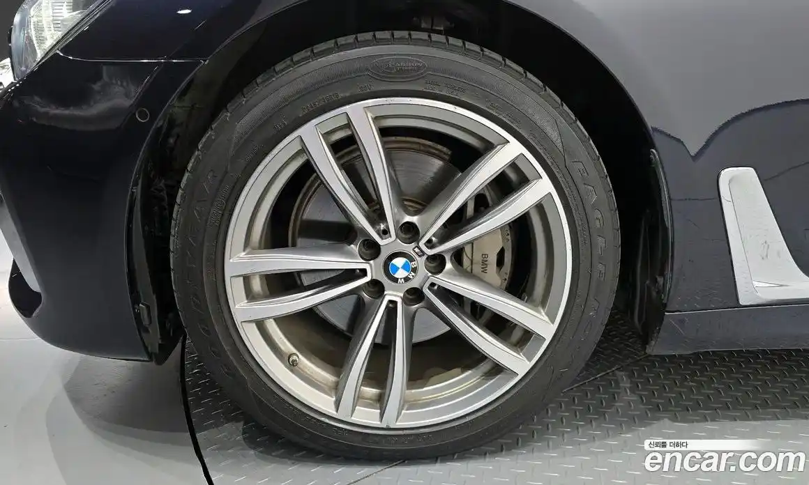 BMW 7-Series 2017 3.0 гидро в Москве № 2057174, фото 5