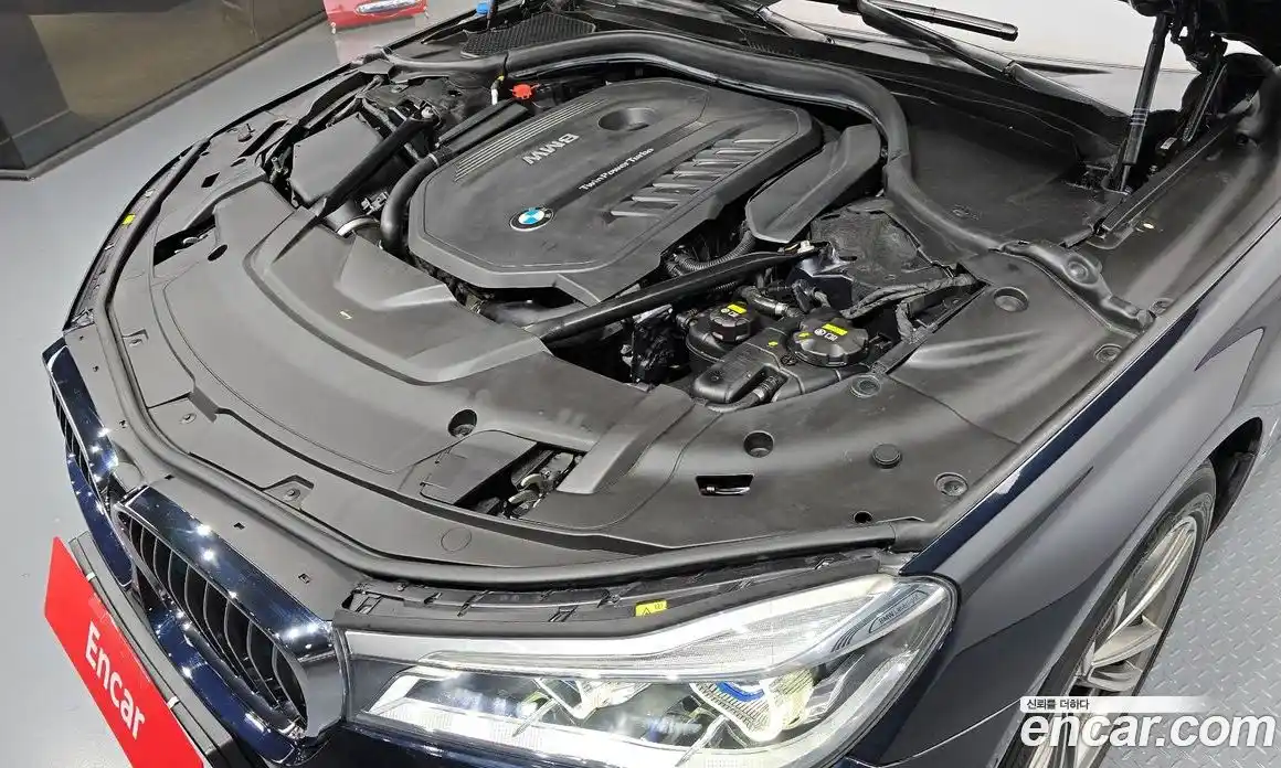 BMW 7-Series 2017 3.0 гидро в Москве № 2057174, фото 6