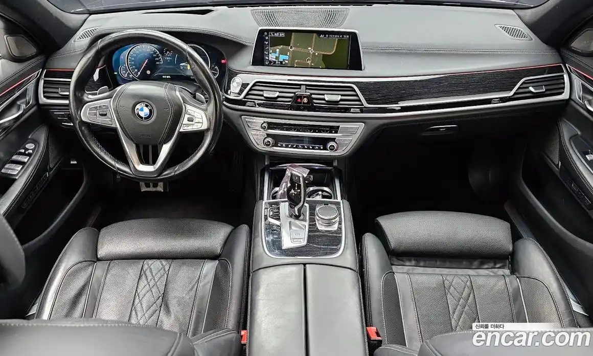 BMW 7-Series 2017 3.0 гидро в Москве № 2057174, фото 7
