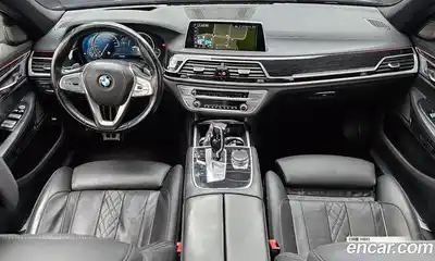 BMW 7-Series 2017 3.0 гидро в Москве № 2057174, миниатюра 7