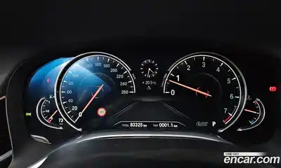 BMW 7-Series 2017 3.0 гидро в Москве № 2057174, миниатюра 8