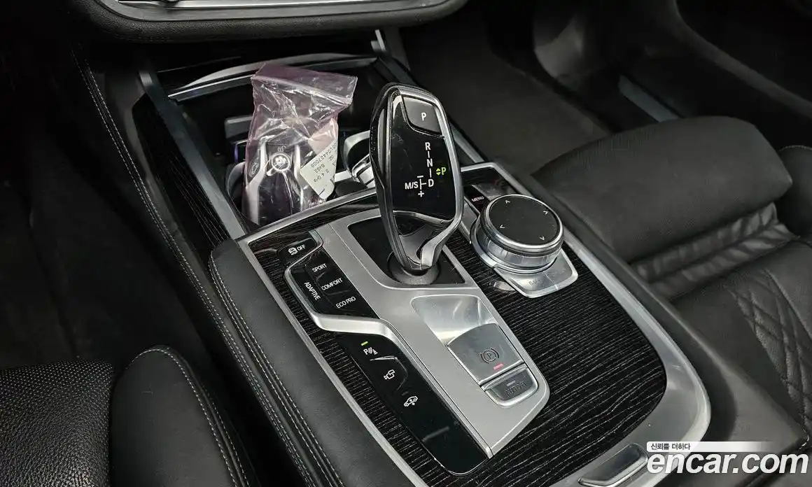 BMW 7-Series 2017 3.0 гидро в Москве № 2057174, фото 9
