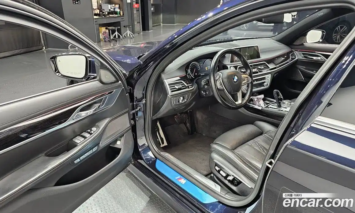 BMW 7-Series 2017 3.0 гидро в Москве № 2057174, фото 10