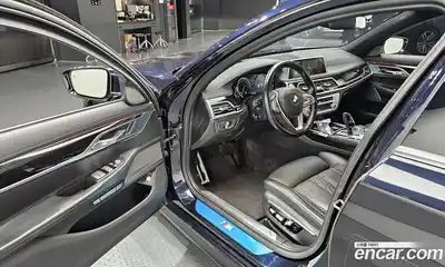 BMW 7-Series 2017 3.0 гидро в Москве № 2057174, миниатюра 10