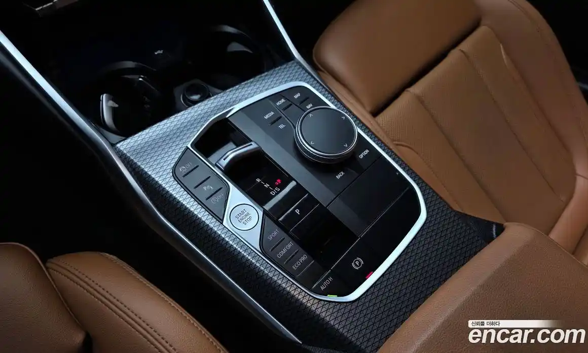 BMW 3-Series 2023 2.0 гидро в Москве № 2057225, фото 11