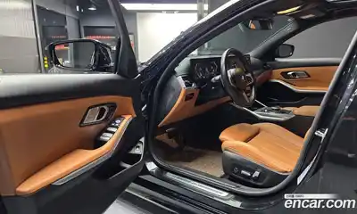 BMW 3-Series 2023 2.0 гидро в Москве № 2057225, миниатюра 12