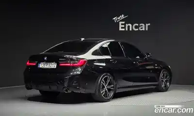 BMW 3-Series 2023 2.0 гидро в Москве № 2057225, миниатюра 2