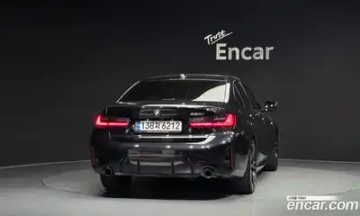 BMW 3-Series 2023 2.0 гидро в Москве № 2057225, миниатюра 4