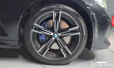 BMW 3-Series 2023 2.0 гидро в Москве № 2057225, миниатюра 5